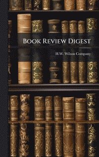 bokomslag Book Review Digest