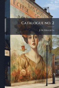 bokomslag Catalogue no. 2