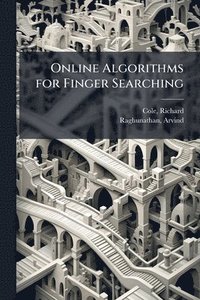 bokomslag Online Algorithms for Finger Searching