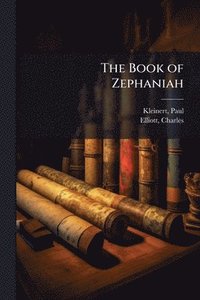bokomslag Book of Zephaniah