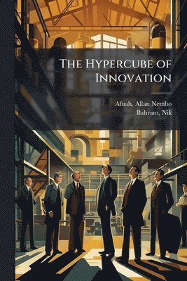 bokomslag The Hypercube of Innovation