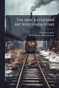 bokomslag new Keynesian Microfoundations