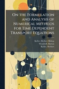 bokomslag On the Formulation and Analysis of Numerical Methods for Time Dependent Transport Equations