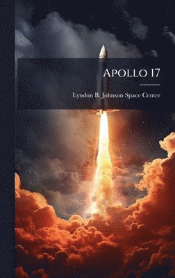 bokomslag Apollo 17