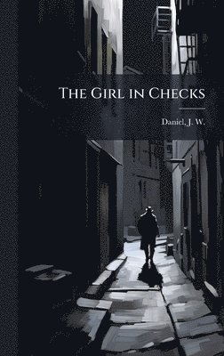 bokomslag Girl in Checks