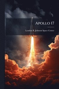 bokomslag Apollo 17