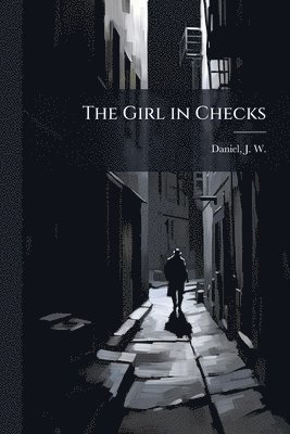 bokomslag The Girl in Checks