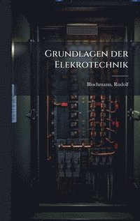 bokomslag Grundlagen der Elekrotechnik