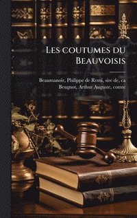 bokomslag Les coutumes du Beauvoisis