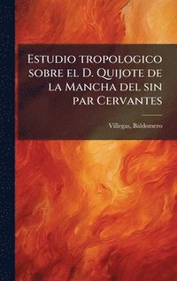 bokomslag Estudio tropologico sobre el D. Quijote de la Mancha del sin par Cervantes