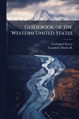 bokomslag Guidebook of the Western United States