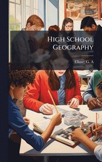 bokomslag High School Geography