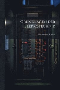 bokomslag Grundlagen der Elekrotechnik
