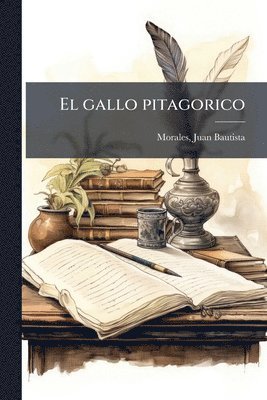 bokomslag gallo pitagorico