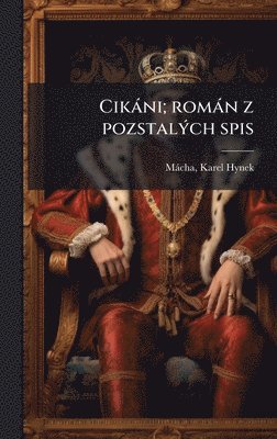bokomslag Cikàni; romàn z pozstalÃ1/2ch spis