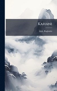 bokomslag Kahani