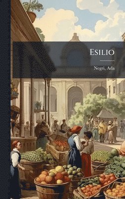bokomslag Esilio