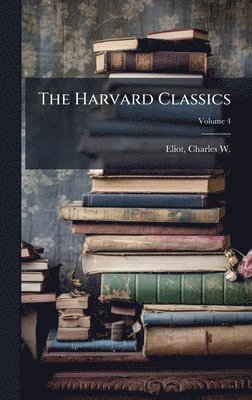 bokomslag Harvard Classics
