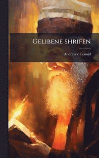 bokomslag Gelibene shrifen