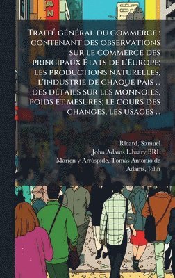 TraitÃ(c) gÃ(c)nÃ(c)ral du commerce