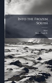 bokomslag Into the Frozen South
