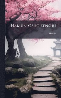 bokomslag Hakuin-Osho zenshu