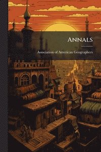 bokomslag Annals