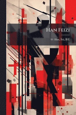 bokomslag Han Feizi