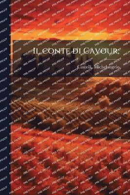 bokomslag conte di Cavour;