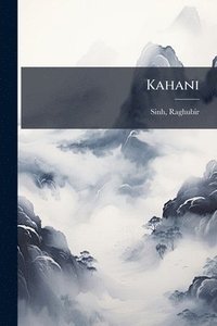 bokomslag Kahani