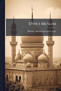 bokomslag Dvn-i Muslim