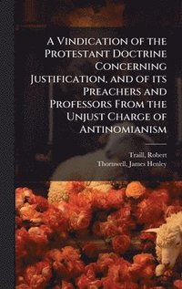 bokomslag A Vindication of the Protestant Doctrine Concerning Justification, and of its Preachers and Professors From the Unjust Charge of Antinomianism