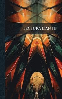 bokomslag Lectura Dantis