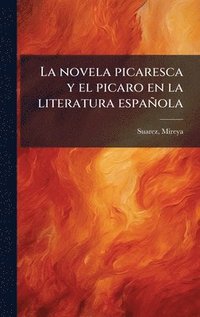 bokomslag La novela picaresca y el picaro en la literatura espaÃ±ola