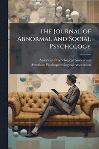 bokomslag Journal of Abnormal and Social Psychology