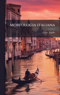 bokomslag Morfologia italiana