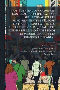 bokomslag TraitÃ(c) gÃ(c)nÃ(c)ral du commerce