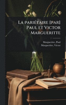 bokomslag pariÃ(c)taire [par] Paul et Victor Margueritte