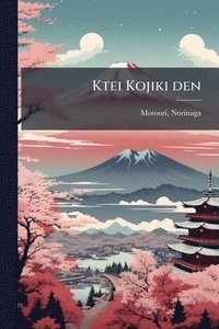 bokomslag Ktei Kojiki den