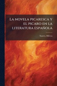 bokomslag novela picaresca y el picaro en la literatura española