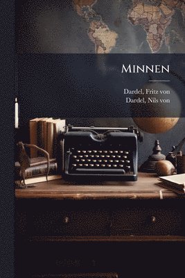 Fritz Von Dardel, Nils Von Dardel, Fritz von Dardel, Nils von Dardel - Minnen, Häftad