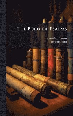 Thomas Sternhold, John Hopkins - Book of Psalms, Inbunden
