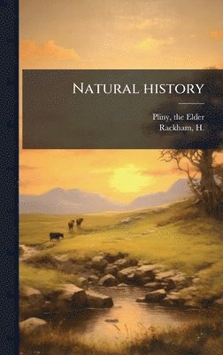 bokomslag Natural history