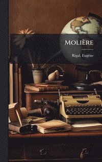 bokomslag Molière