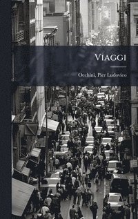 bokomslag Viaggi