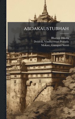bokomslag abdakaustubhah