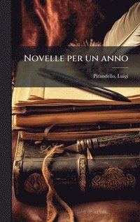 bokomslag Novelle per un anno