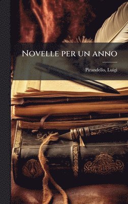 bokomslag Novelle per un anno