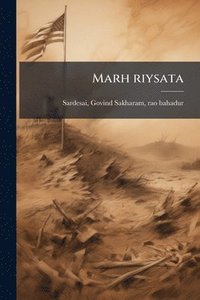 bokomslag Marh riysata