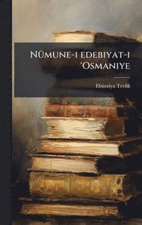 bokomslag NÃ1/4mune-i edebiyat-i 'Osmaniye
